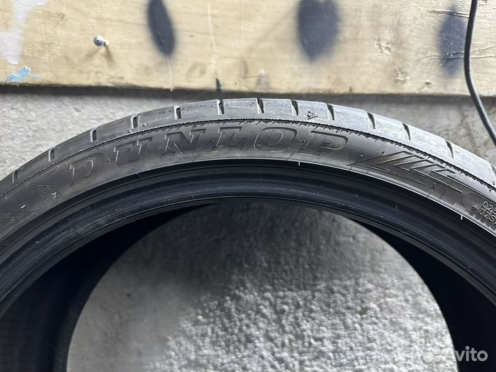 Dunlop SP Sport Maxx RT 2 235/35 R19 91Y