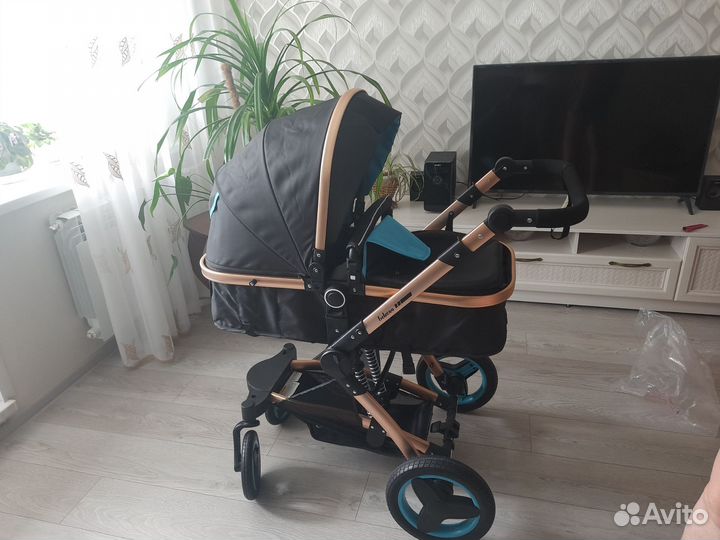 Коляска belecco x6 3 в 1