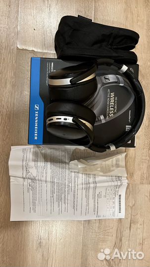 Sennheiser HD 4.50btnc