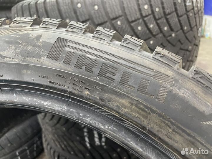 Pirelli Scorpion Ice Zero 2 275/40 R20