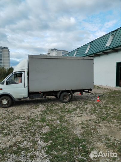 Грузоперевозки газель