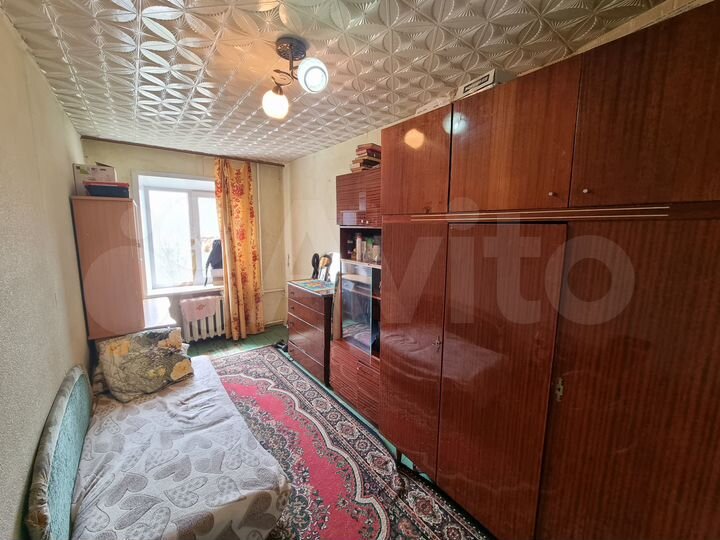 2-к. квартира, 42 м², 4/5 эт.