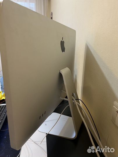 Монитор ЖК apple LED Cinema Display (A1267)