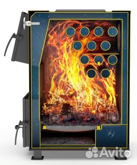 Котел отопительный Куппер ок-15 (2.0)