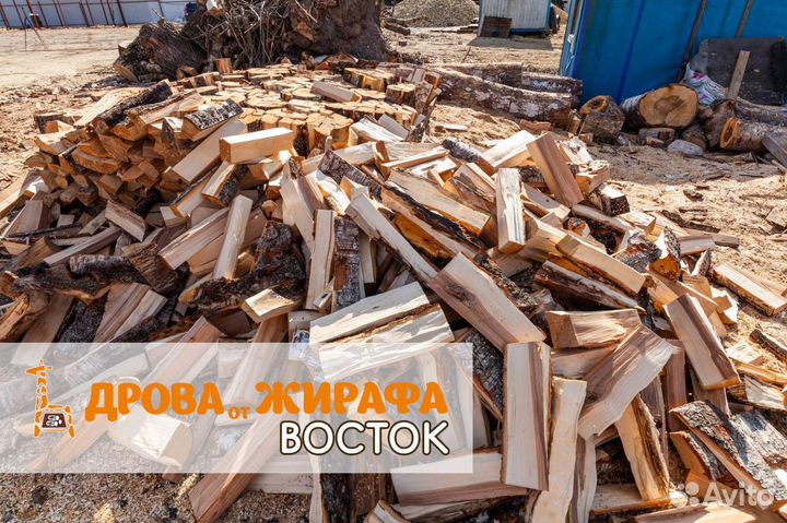 Дрова березовые