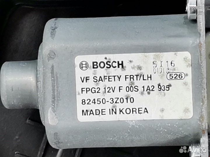 Стеклоподъемник для Hyundai-KIA i40 (VF)