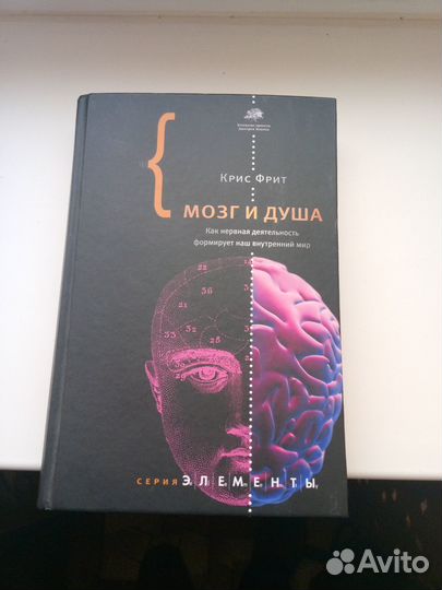 Крис Фрит. Мозг и душа