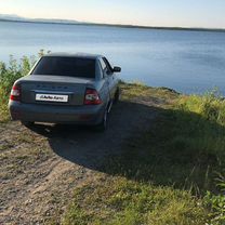 ВАЗ (LADA) Priora 1.6 MT, 2007, 150 000 км, с пробегом, цена 200 000 руб.