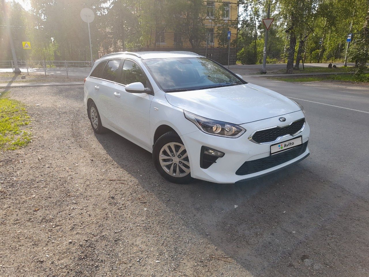 Kia Ceed: фото владельца
