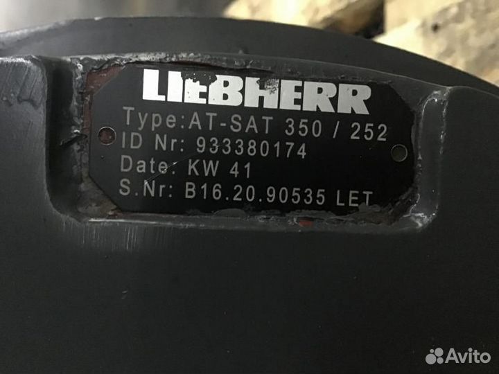 Liebherr A954C Li / LH80 C / LH80 M / LH80 MHR