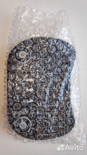 Новая беспроводная клавиатура с подсветкой