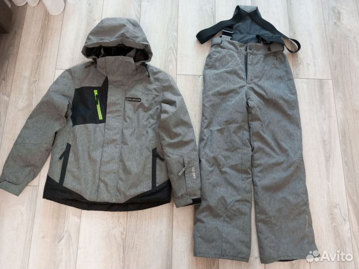 Костюм горнолыжный Glissad 134-140