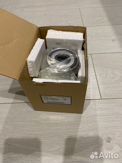 Ступица колеса задняя в сборе Subaru Legacy Outbac