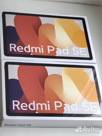 Планшет Xiaomi Redmi Pad Se 8/256гб