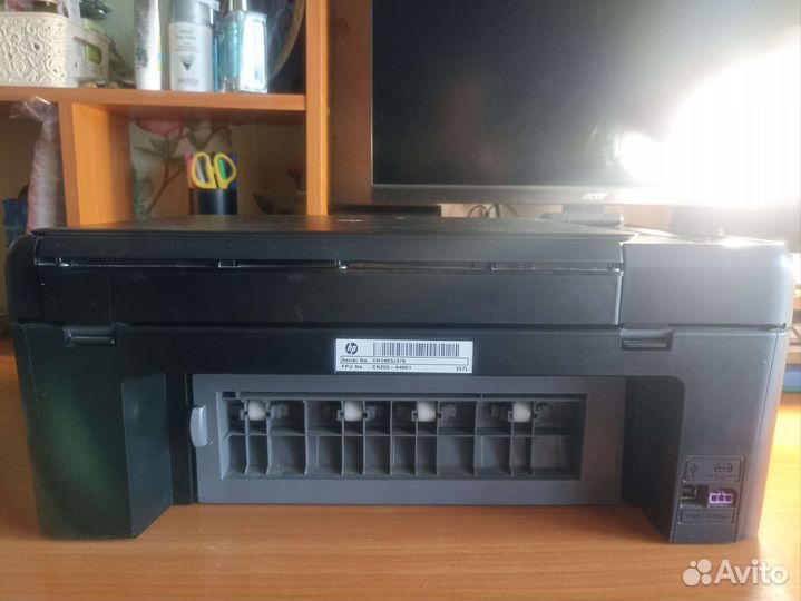 Принтер HP Photosmart B010