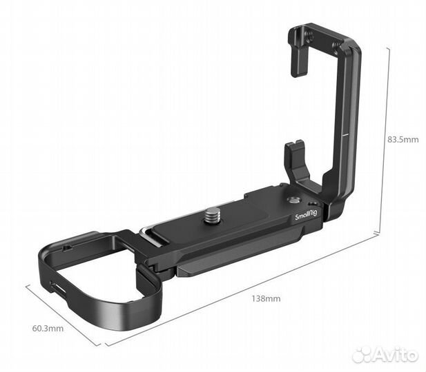 Угловая площадка SmallRig 4231 L-Bracket для Fujifilm X-S20