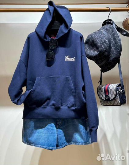 Толстовка Gucci premium