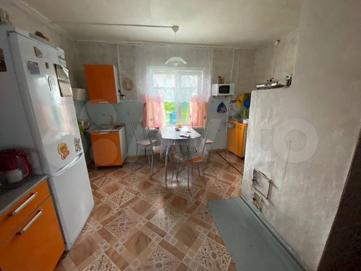 Дом 85,8 м² на участке 15 сот.