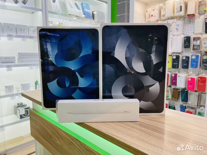 Новый Apple iPad Air (2022)