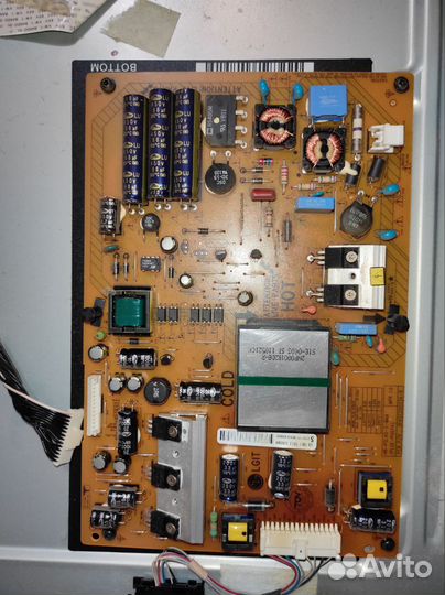 Philips матрица не рабочая всё остальное рабочее