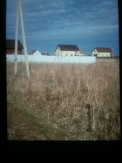 Участок 12 сот. (ИЖС)