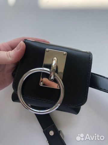 Поясная сумка