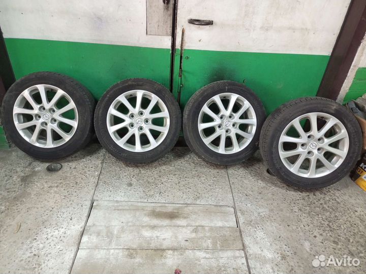 Goodyear Eagle Sport 205/50 R16