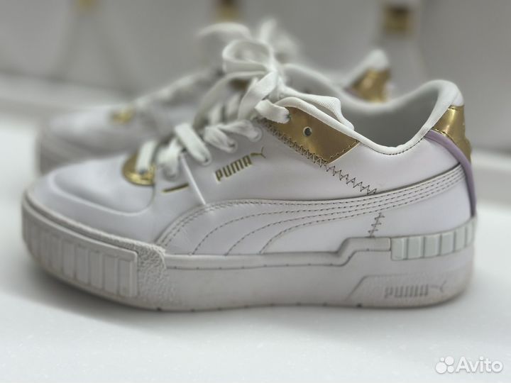 Кроссовки puma 35,5