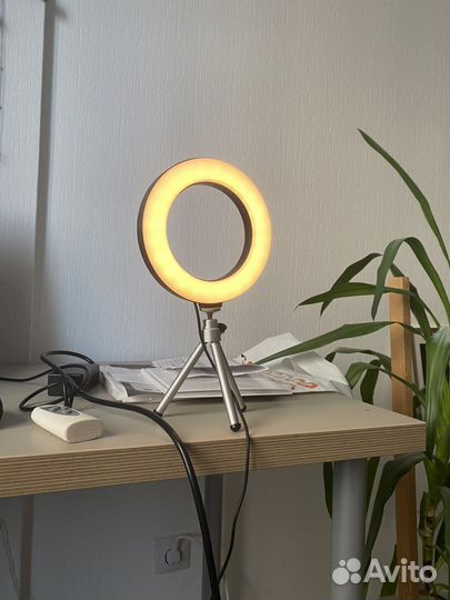 Лампа для селфи