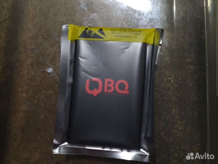 Аккумулятор для телефона bq strike