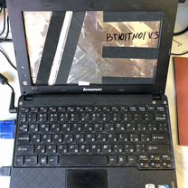 Нетбук Lenovo ideapad S110