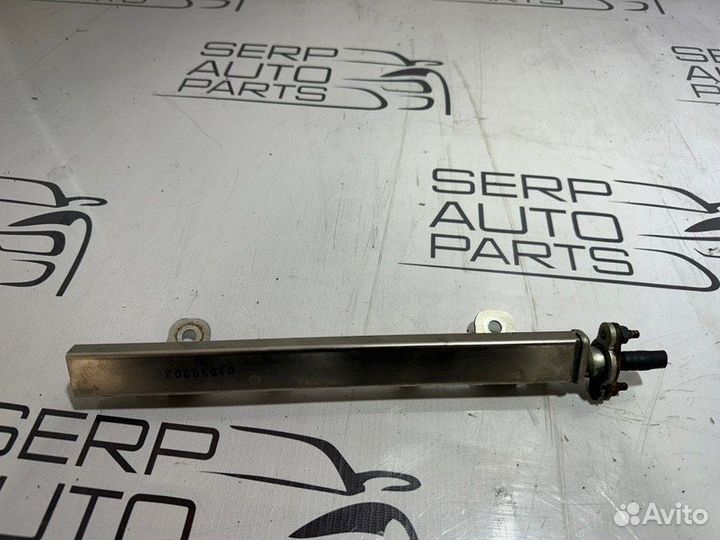 Топливная рампа Kia Soul AM G4FC 2009