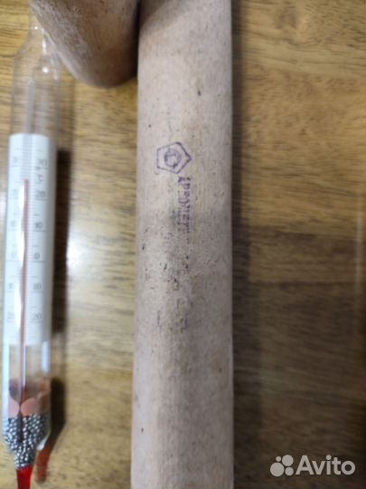 Спиртометр СССР