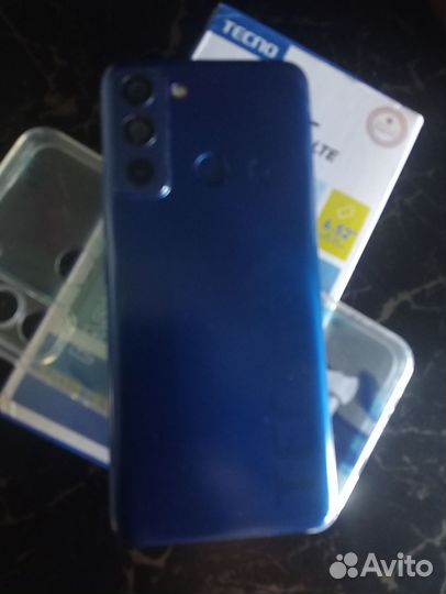 TECNO POP 5 LTE, 2/32 ГБ