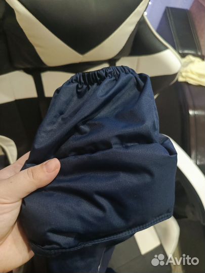 Брюки демисезонные 128