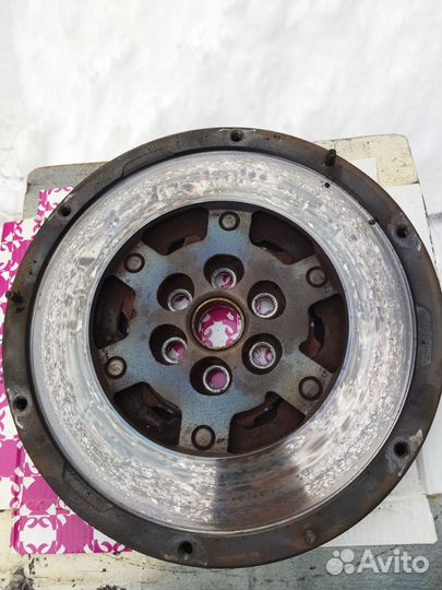 Сцепление Ford Maverick 2.3