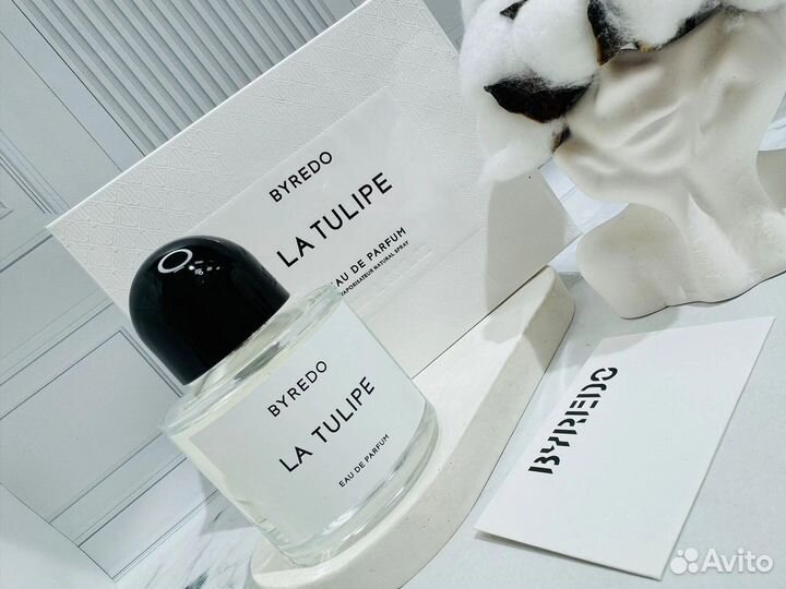 Парфюм La Tulipe Byredo 100ml