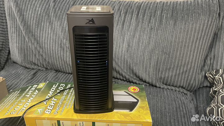 Очиститель воздуха Атмос