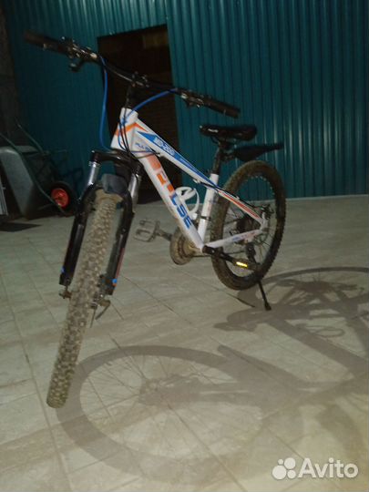 Велосипед подростковый