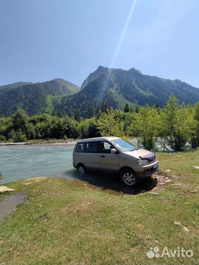 Toyota Lite Ace Noah, 1998