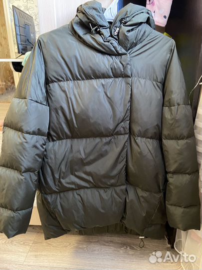 Пуховик Mango