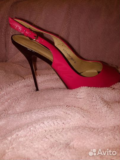 Туфли женские италия