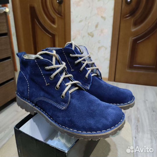 Ботинки женские