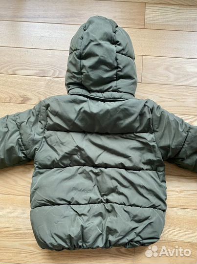 Куртка h&m 92 размер