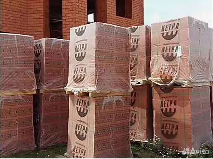 2.1 нф двойной кирпич