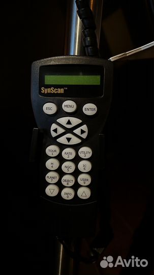 Монтировка HEQ 5 PRO