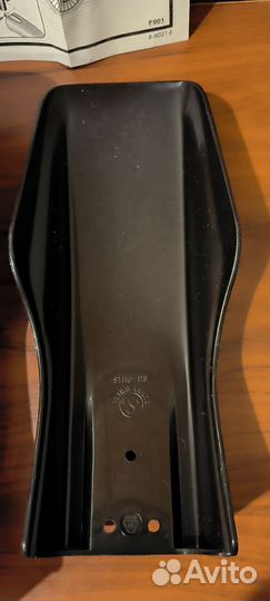 Крыло на велосипед