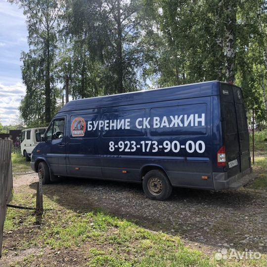 Бурение и ремонт скважин