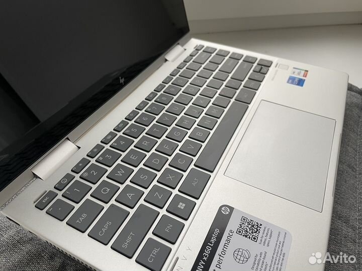 Ноутбук HP Envy x360 2-in-1