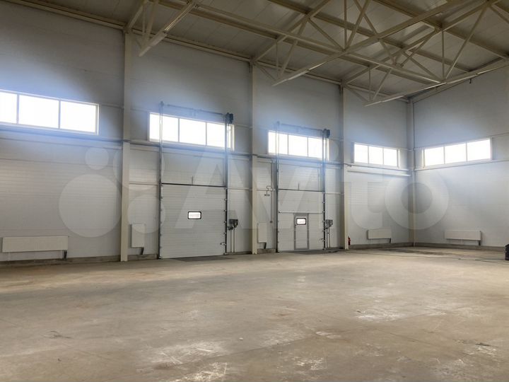 Производство - возможно пищевое, 3500 м²